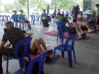 การสมัครคัดเลือกเป็นนักศึกษาวิชาทหารชั้นปีที่ 1 และการรายงาน ... Image 13